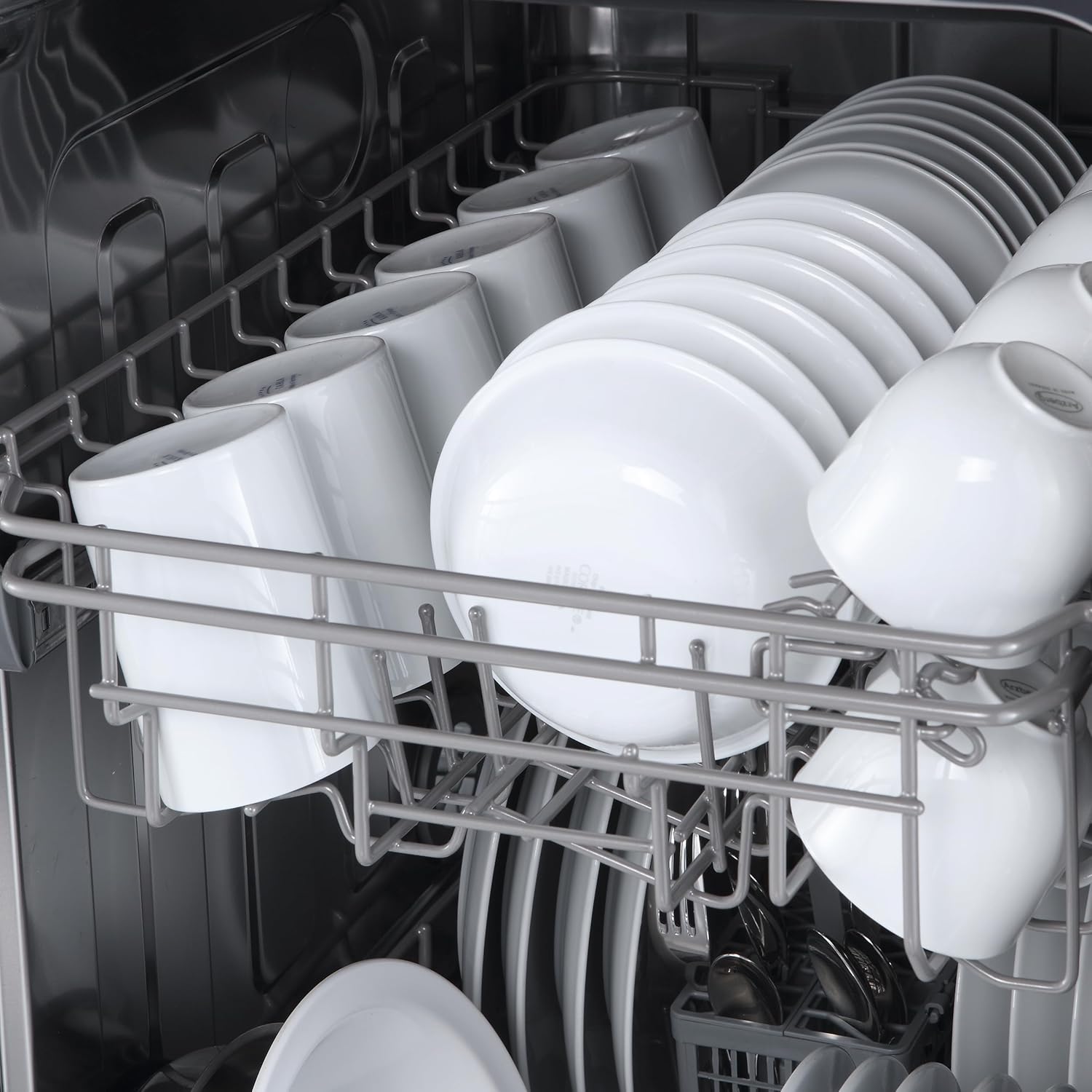FORNO 18'' Compact Powerhouse Dishwasher