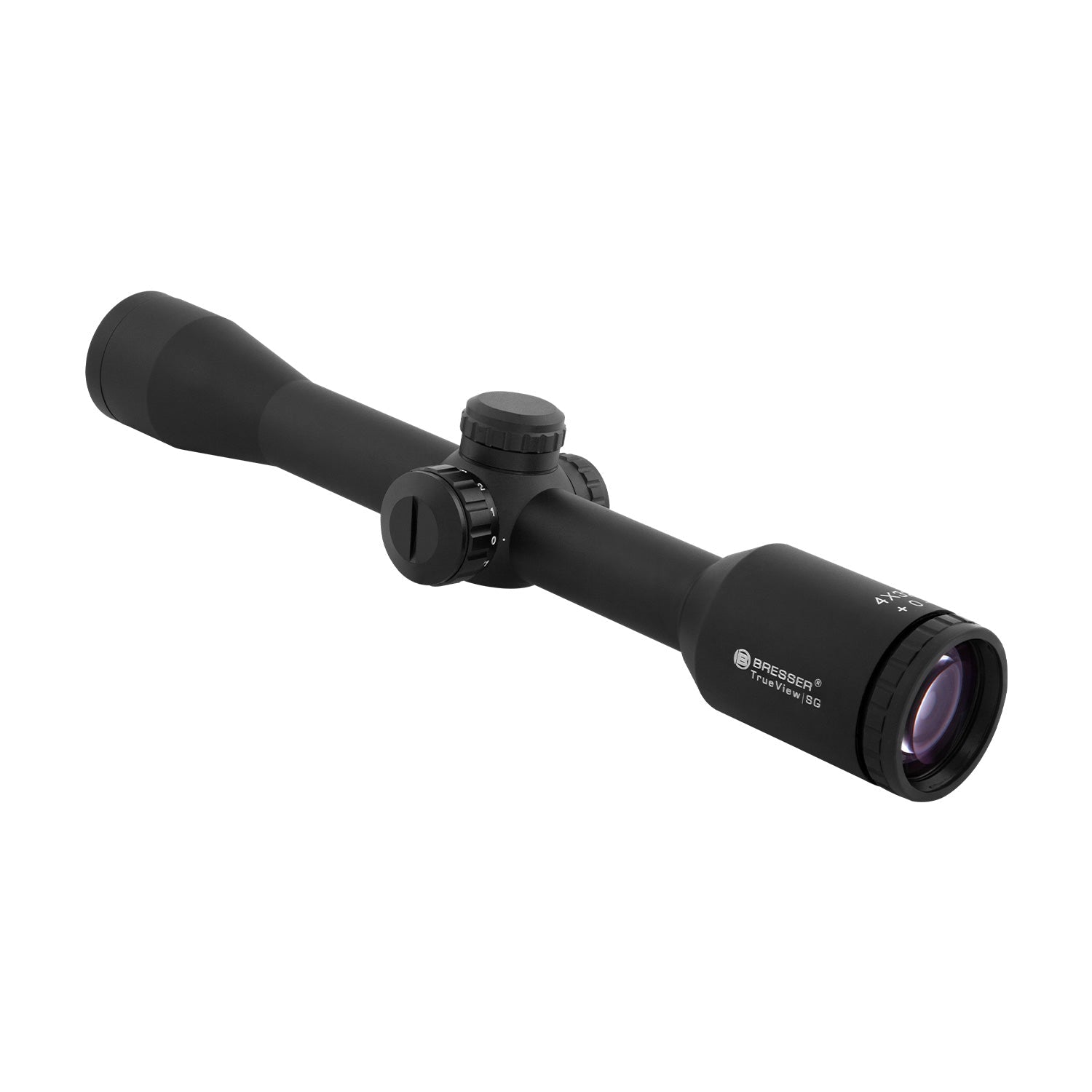 Bresser TrueView 4X32 Shotgun Riflescope - Precision for Every Shot