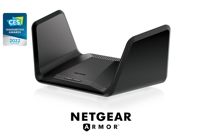 NETGEAR Nighthawk RAXE300 Tri-Band WiFi 6E Router - Your Gateway to Blazing Fast Connectivity