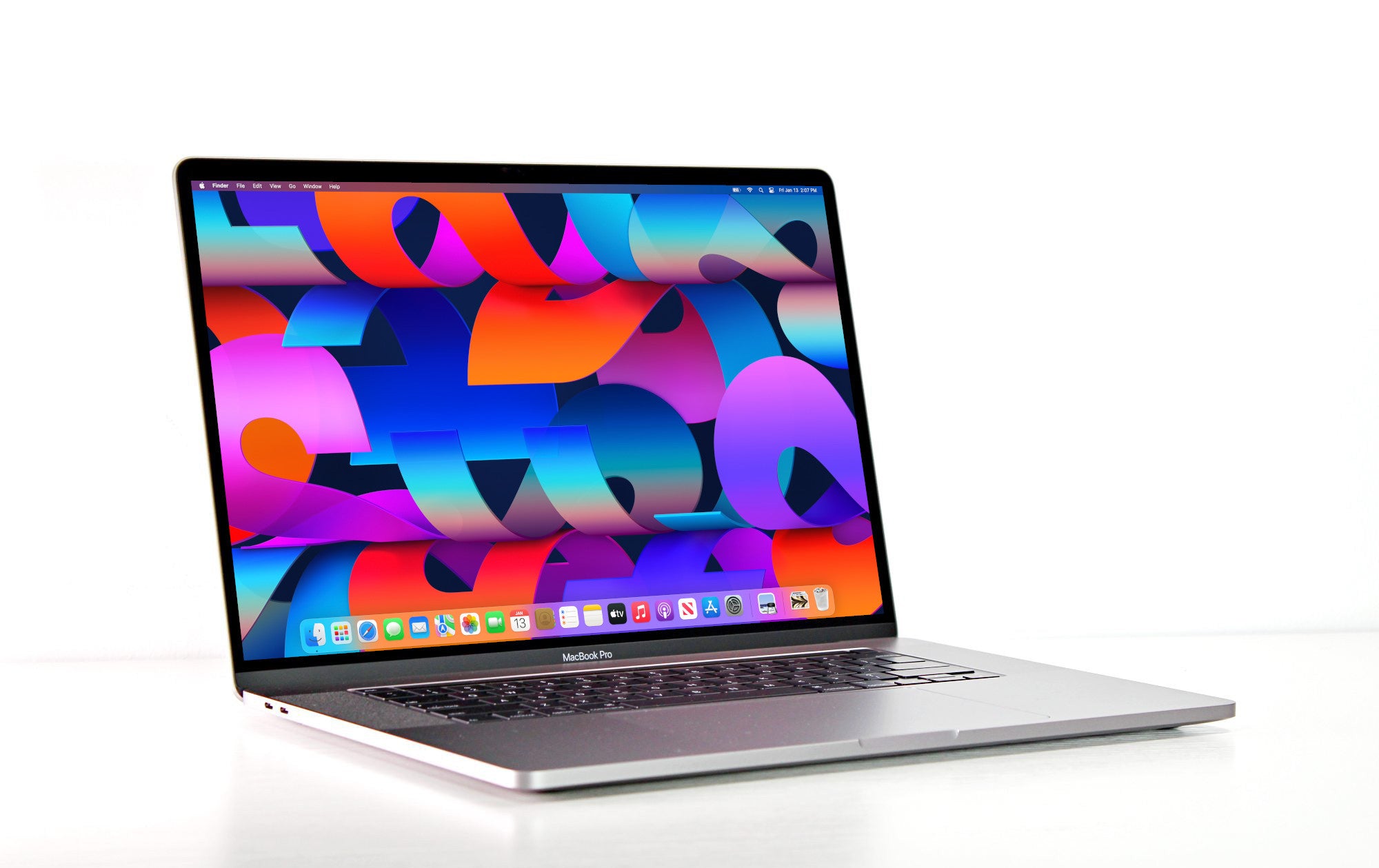 Powerhouse 2019 Apple MacBook Pro 16-inch: i9, 32GB RAM, 8TB SSD, Radeon Pro 5500M