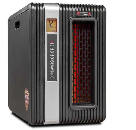 Greentech 2-in-1 PureHeat: Your All-in-One Comfort and Air Quality Solution