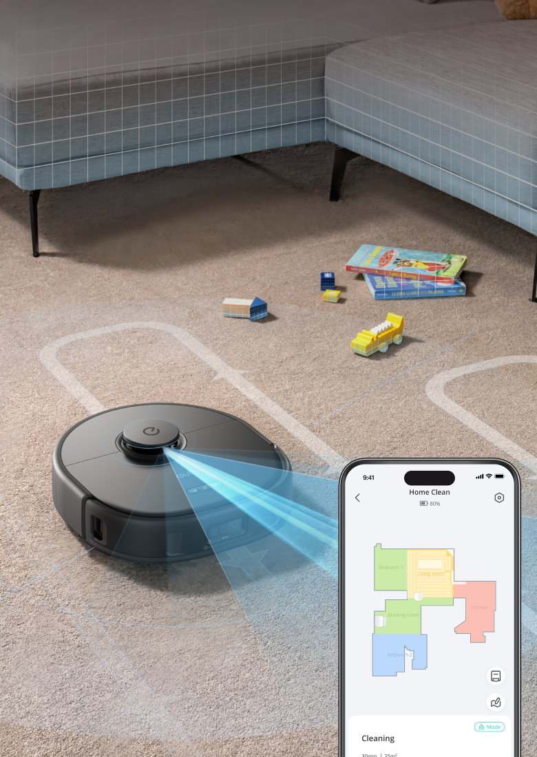 Eufy X10 Pro Omni - The Ultimate All-in-One Cleaning Solution