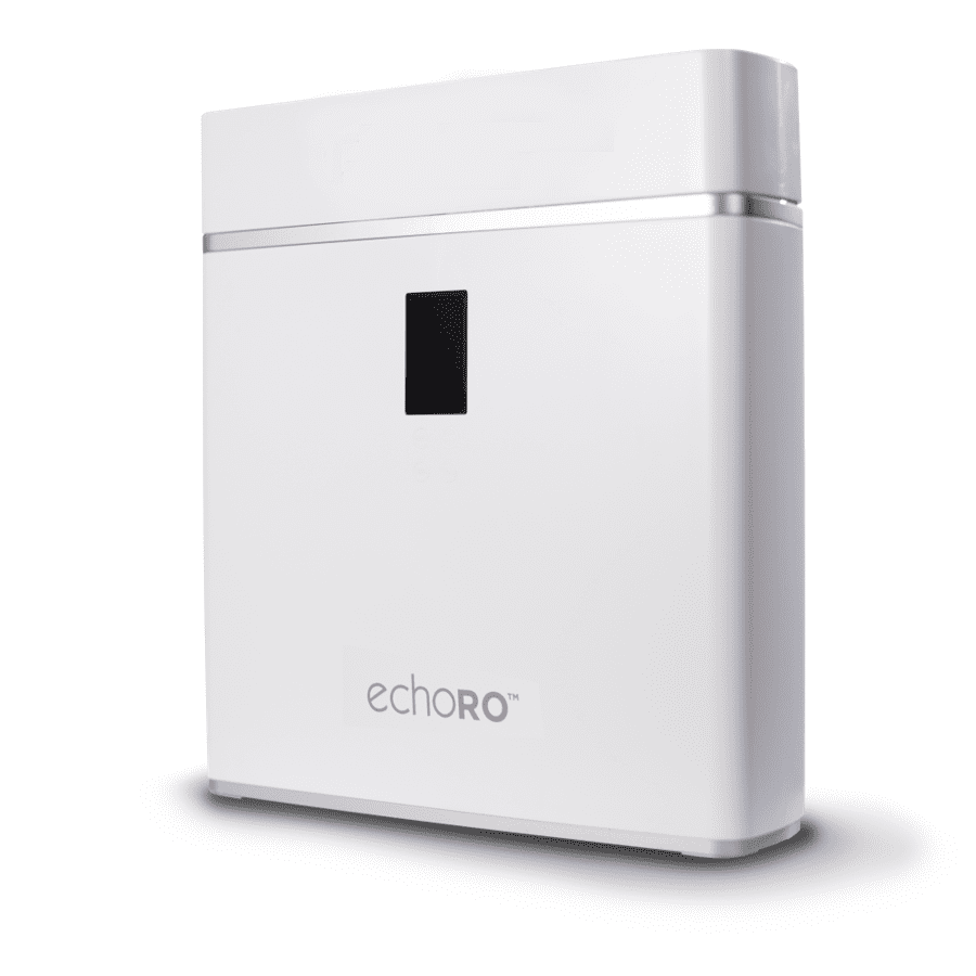 Echo Water RO Water Filter - Tankless Reverse Osmosis for Pure Alkaline Water