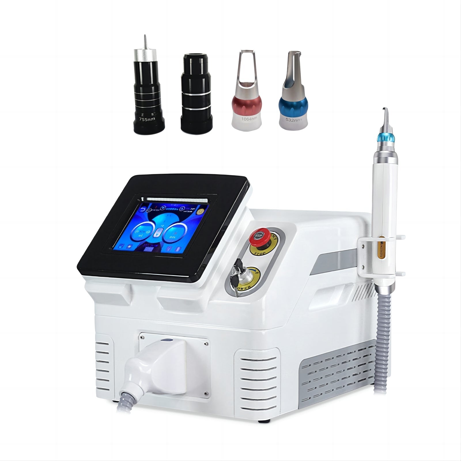 Revolutionary ND YAG Picosure Laser Therapy System - Shape Tactics