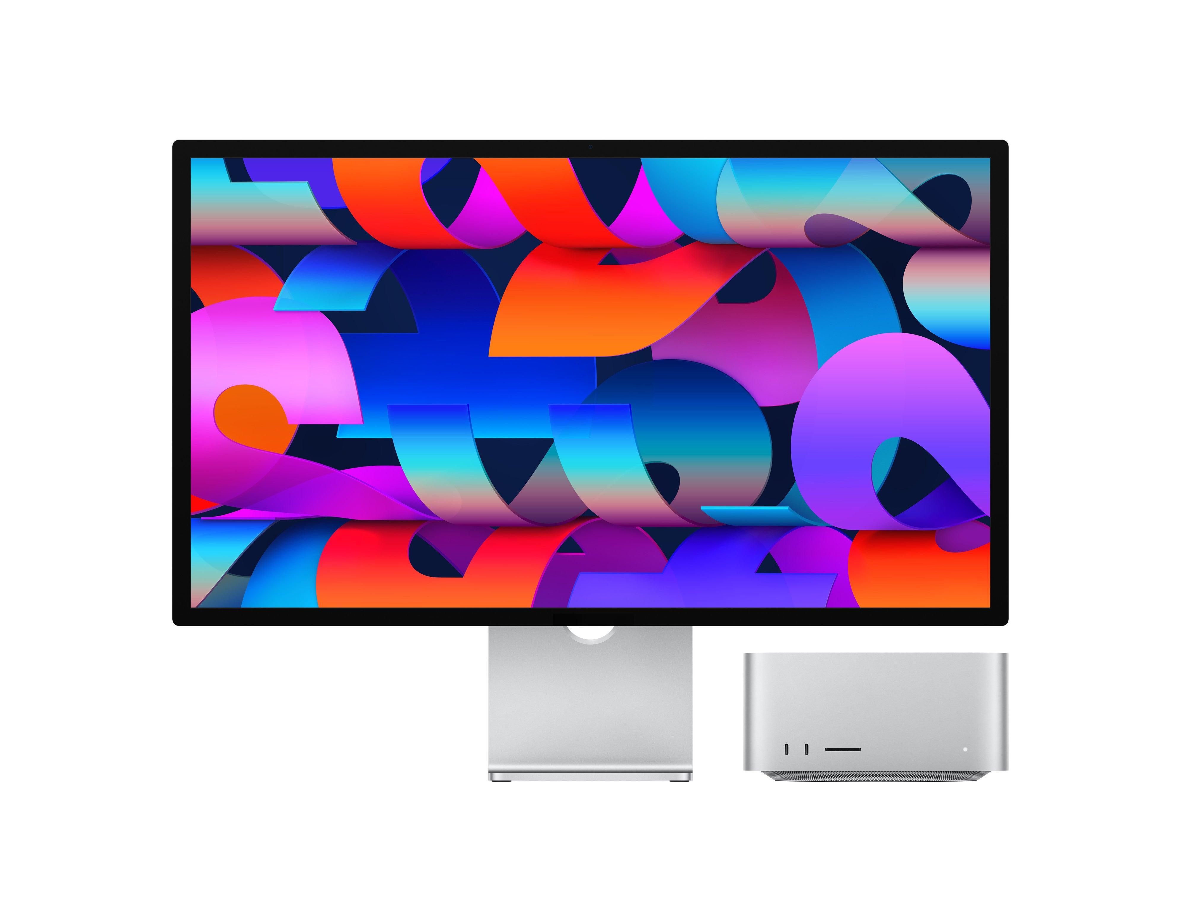 2022 Apple Mac Studio - Powerhouse Performance with M1 Ultra