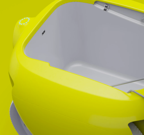 Piaggio Fast Forward - Gitamini: The Ultimate Cargo-Carrying Following Robot