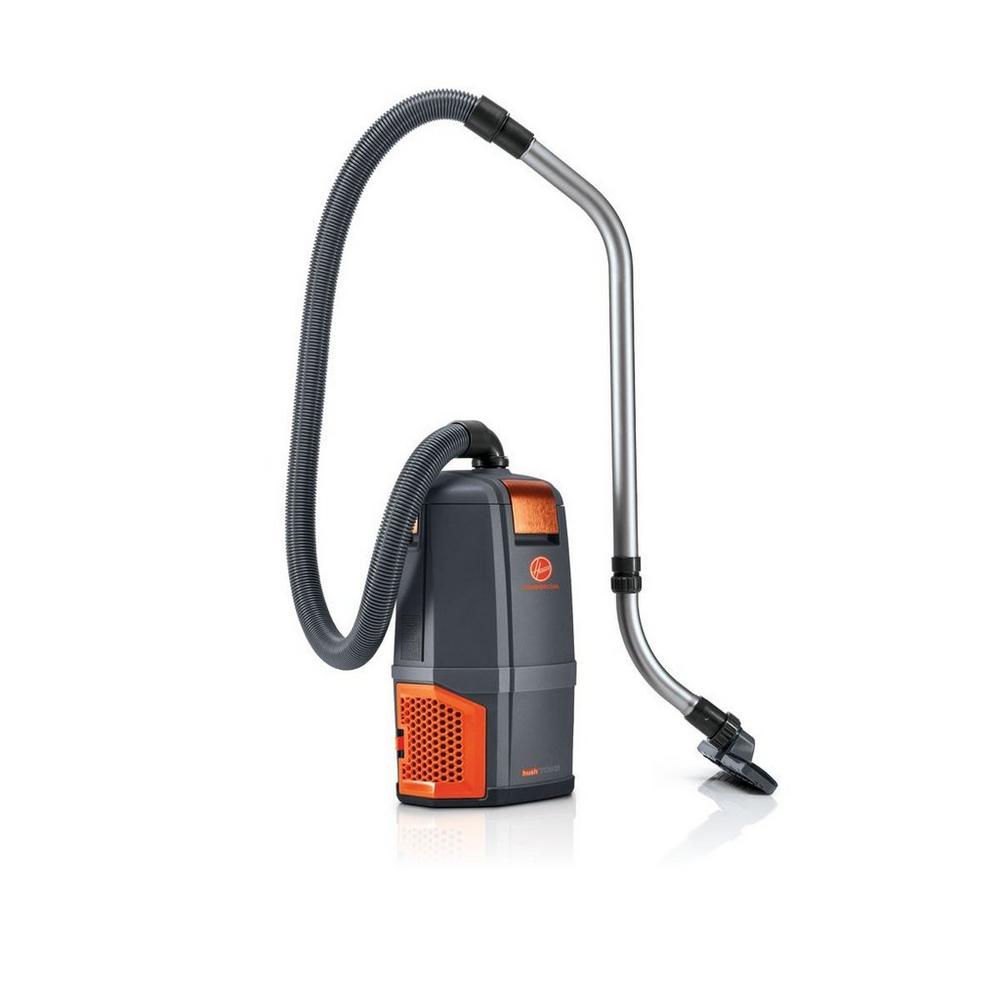 Hoover HUSHTONE 6Q Backpack Vacuum - Your Cleaning Powerhouse