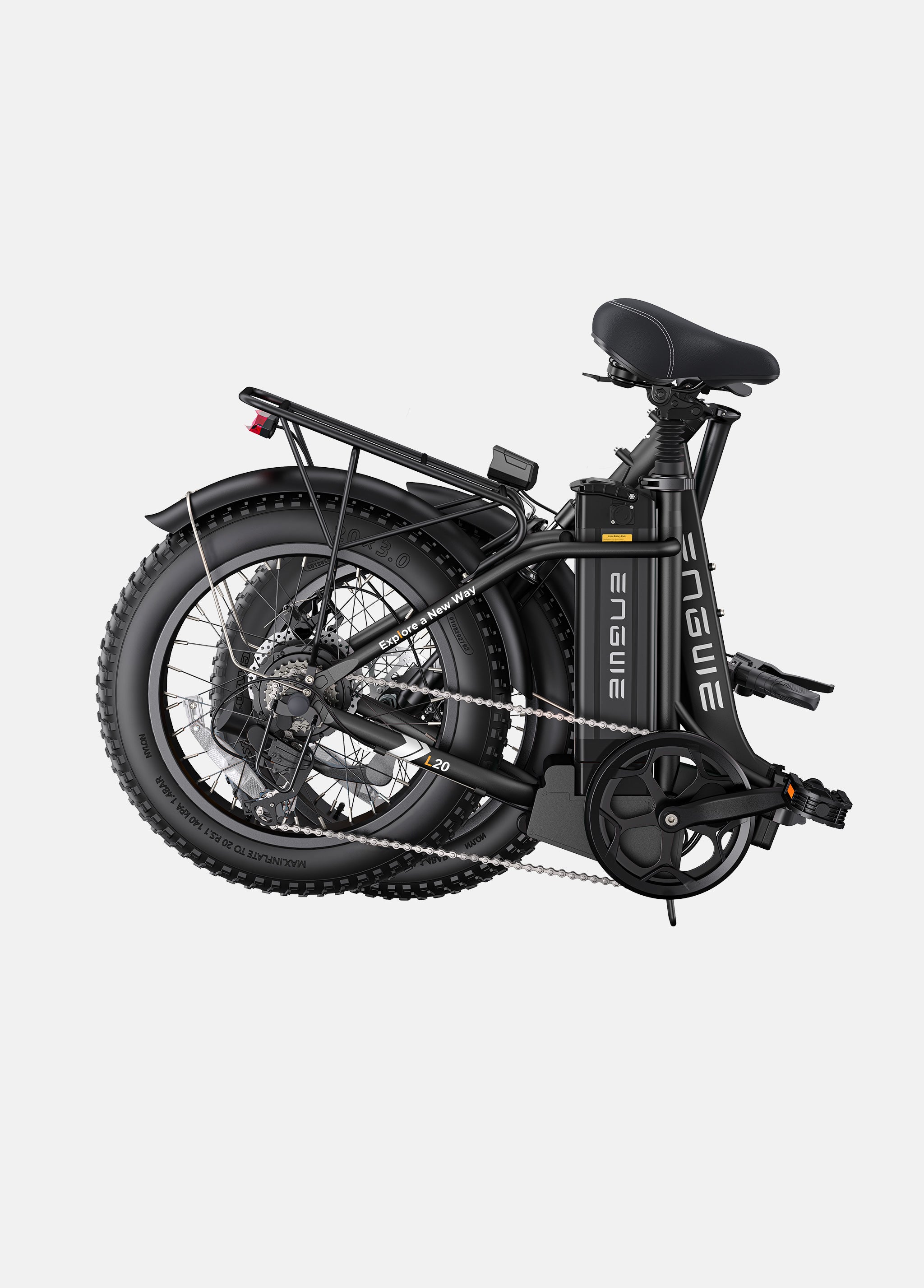 ENGWE L20 2.0 Powerhouse Electric Bike