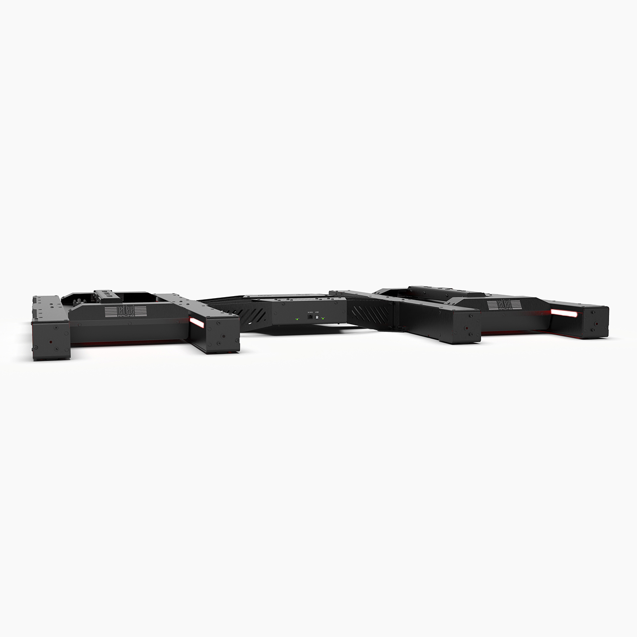 Next Level Racing Traction Plus Motion Platform - Unleash Unprecedented Realism