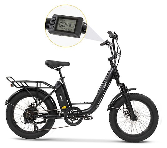 SWFT VX Step-Through Electric Bike - Sleek Black Edition