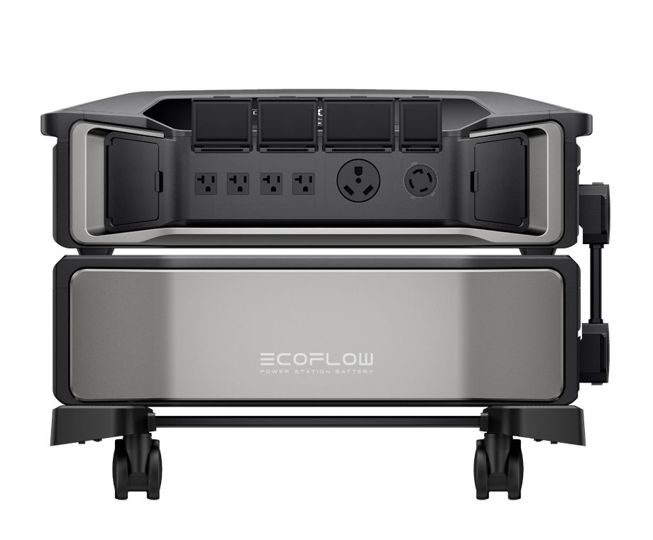 EcoFlow Delta Pro Ultra - The Ultimate Powerhouse for Your Off-Grid Adventures