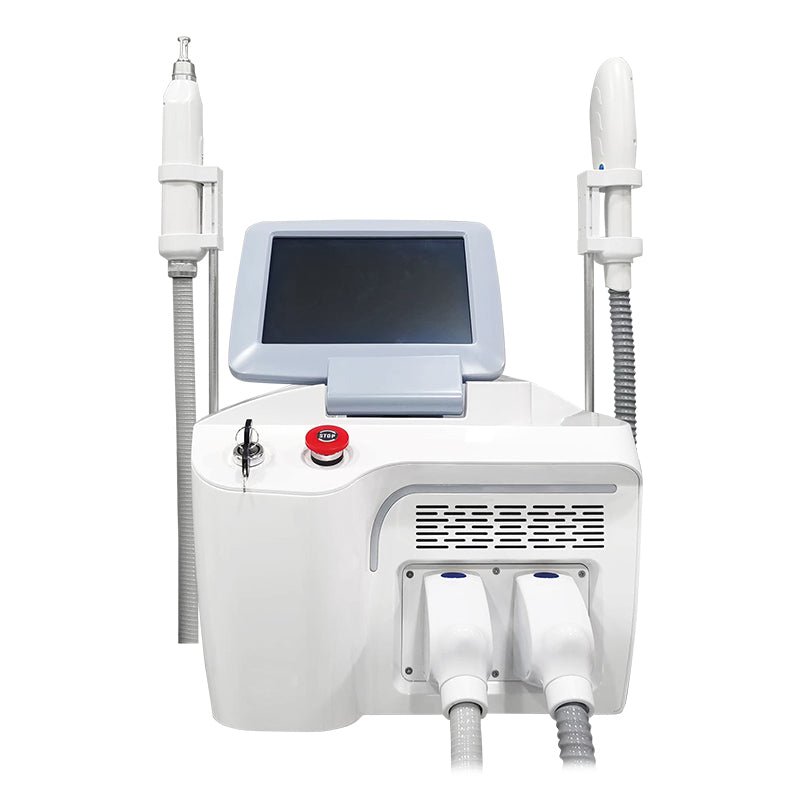 Revitalize Your Skin with Shape Tactics IPL DPL OPT Laser System