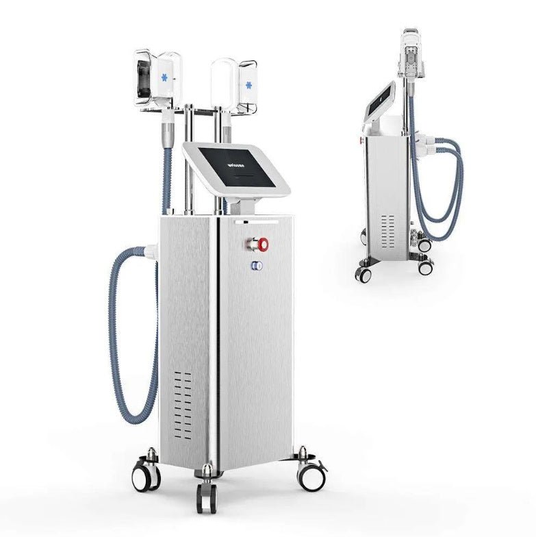 Shape Tactics - Dual Handle Cryo Fat Freeze: Effortlessly Sculpt Your Body