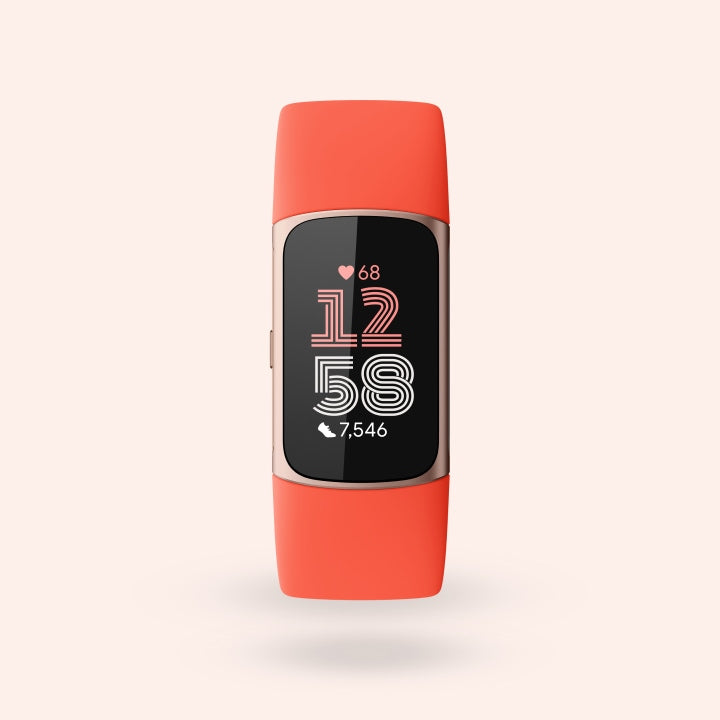 Unleash Your Potential with Fitbit Charge 6