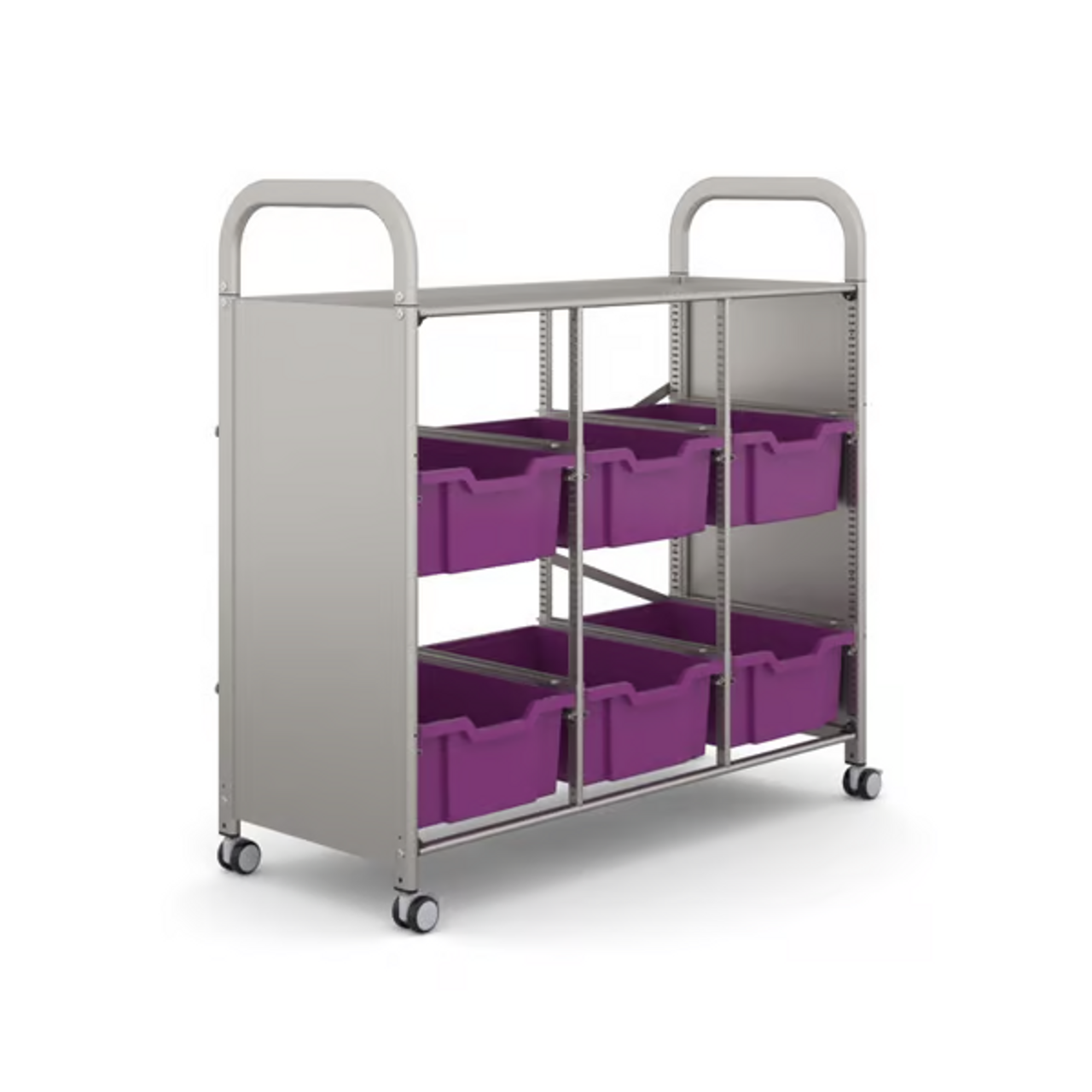 Gratnells Callero Plus ，40.9 x 18.5 x 41.5