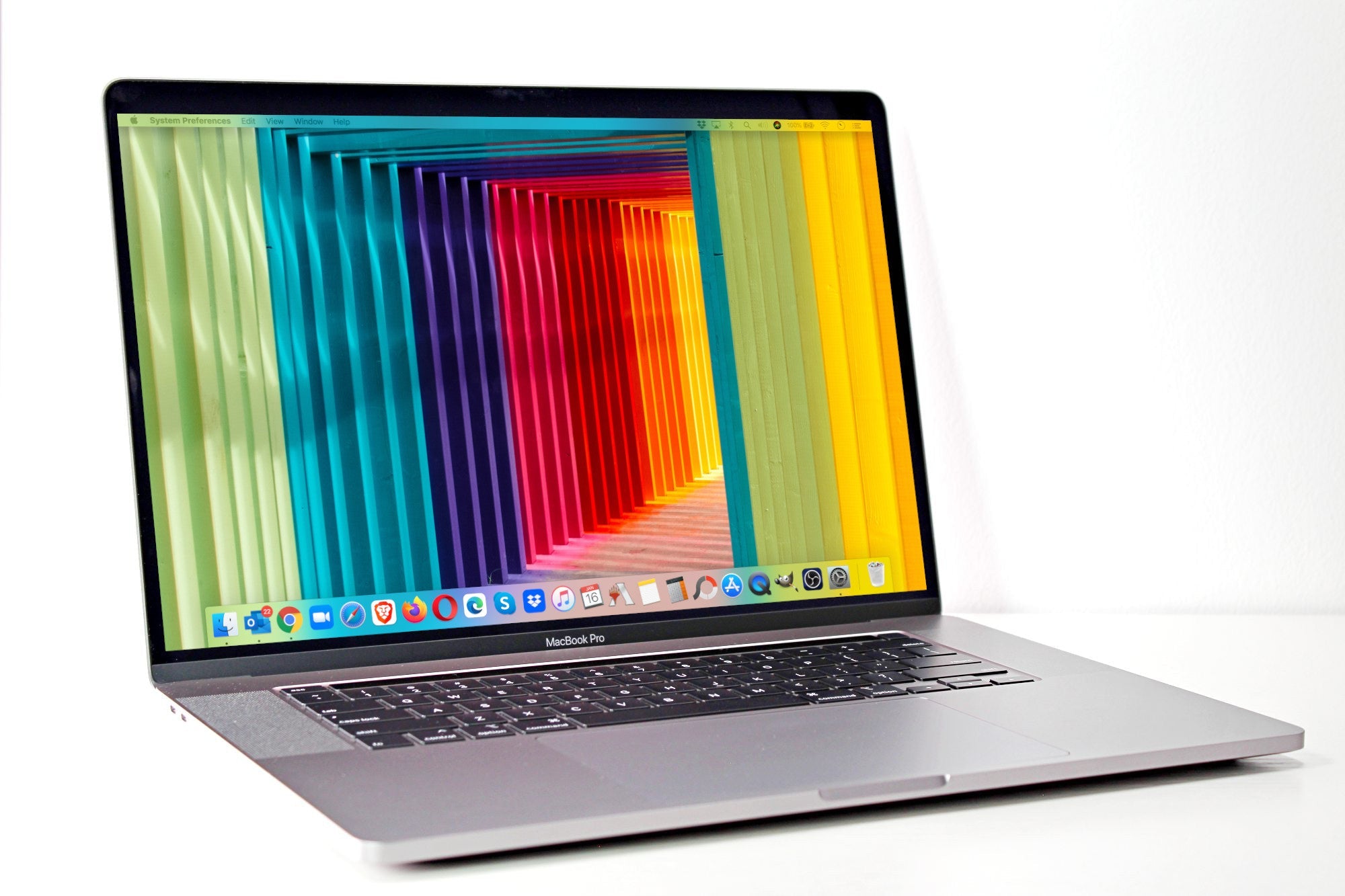 Powerful 2019 Apple MacBook Pro 16-inch - Your Ultimate Computing Companion