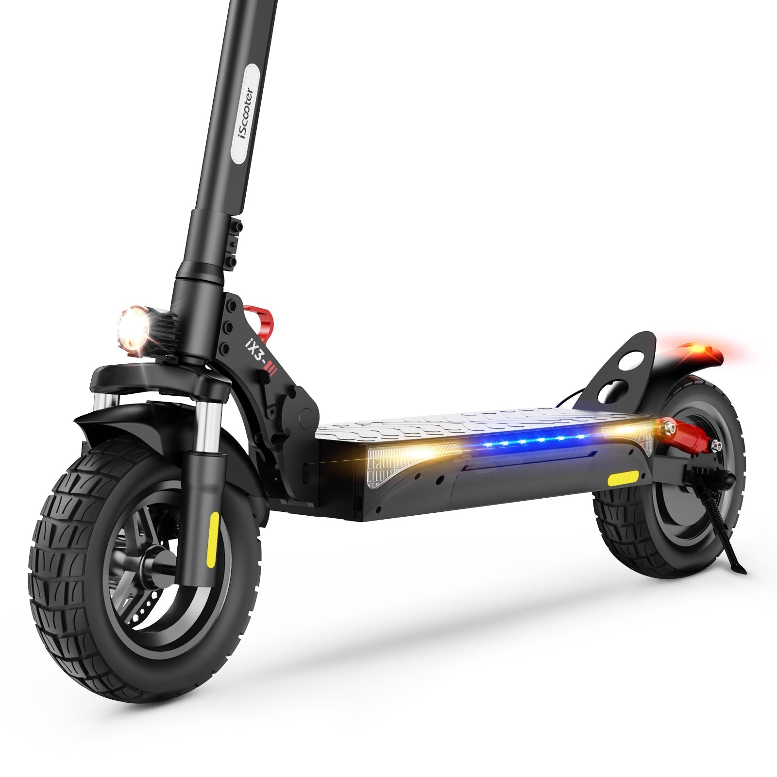 Power-packed iScooter iX3 800W Off Road Electric Scooter