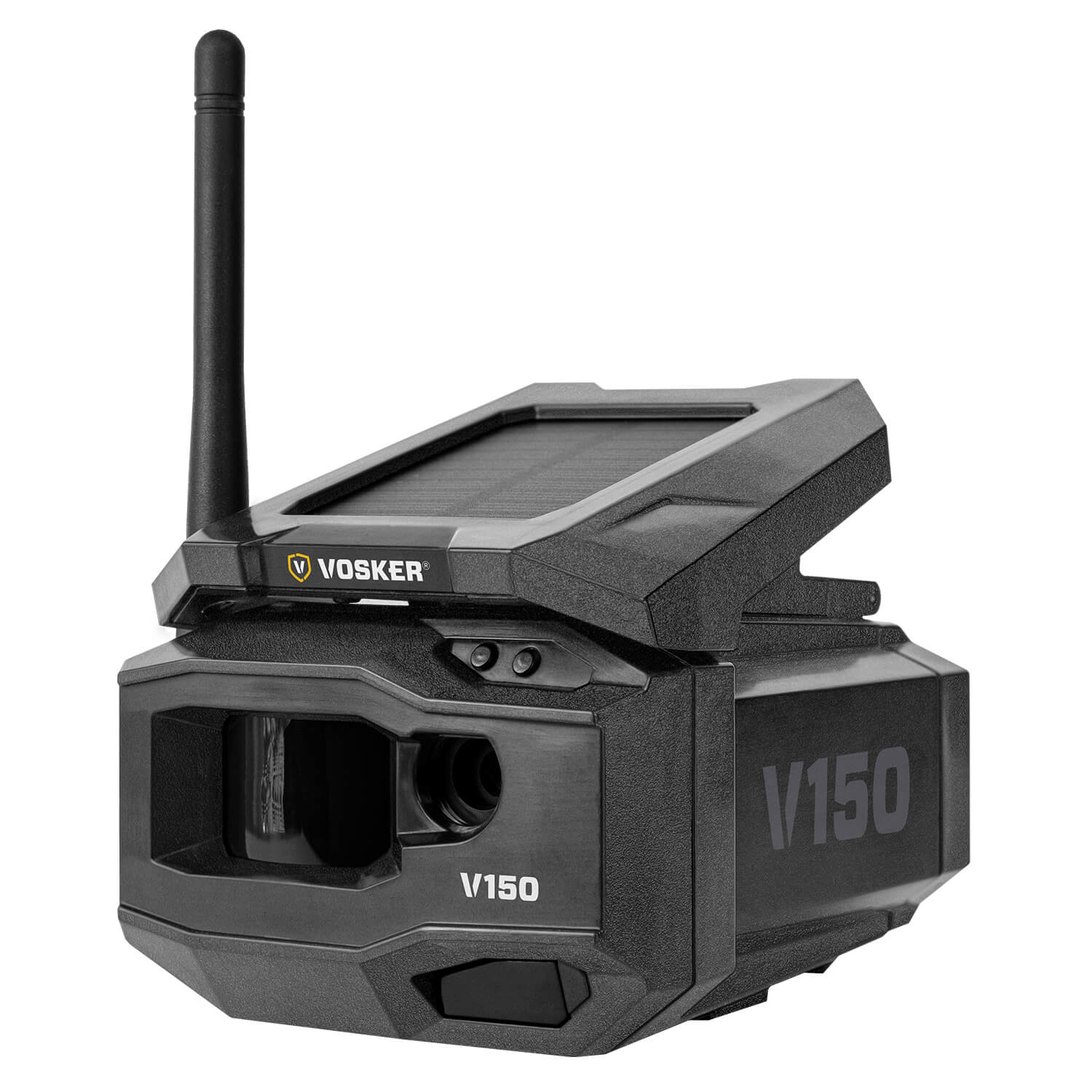 Vosker V150-V: Your Ultimate Solar-Powered Outdoor Security Camera