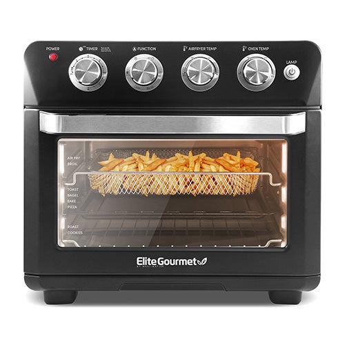 Elite 25L Digital Air Fryer Oven - The Ultimate Kitchen Companion
