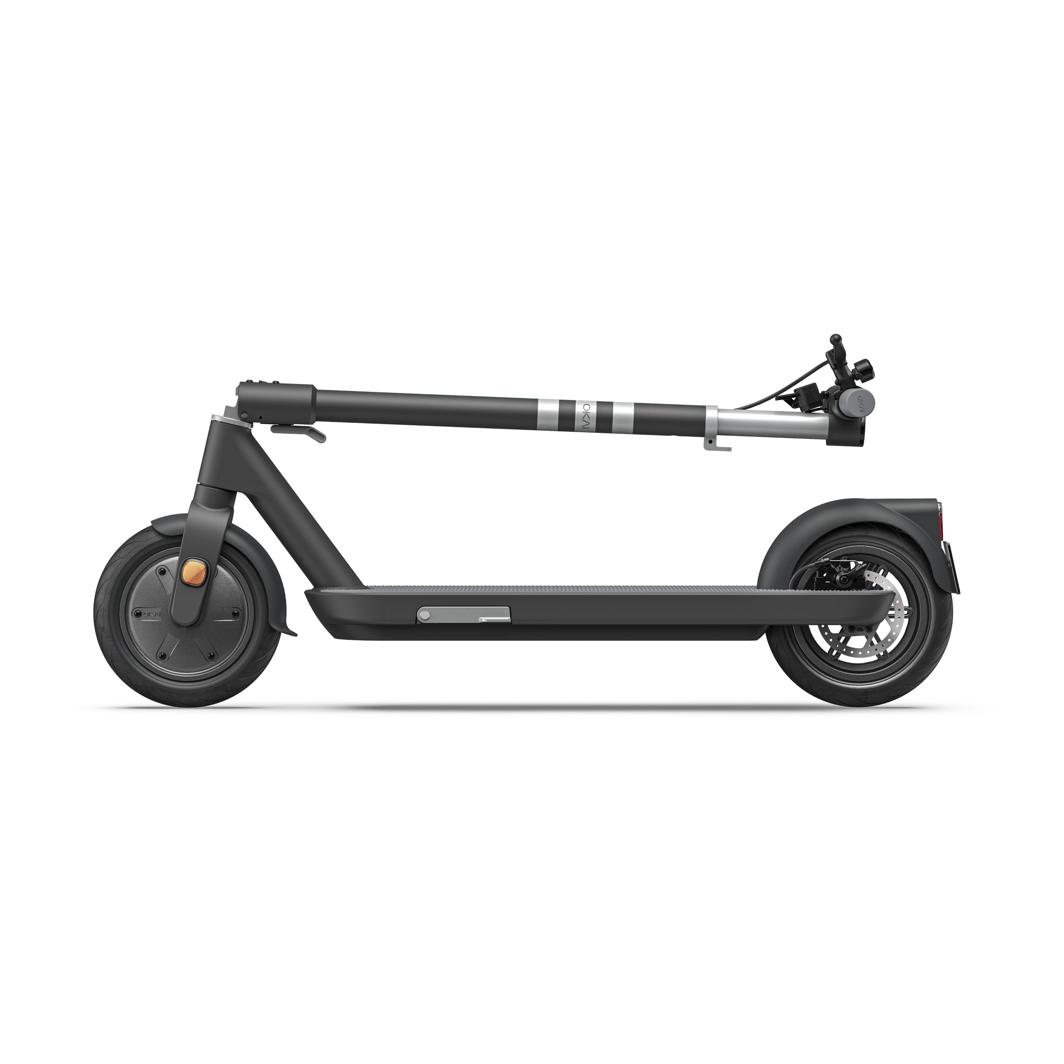 OKAI Neon Lite ES10: The Ultimate Electric Scooter for Your Daily Adventures