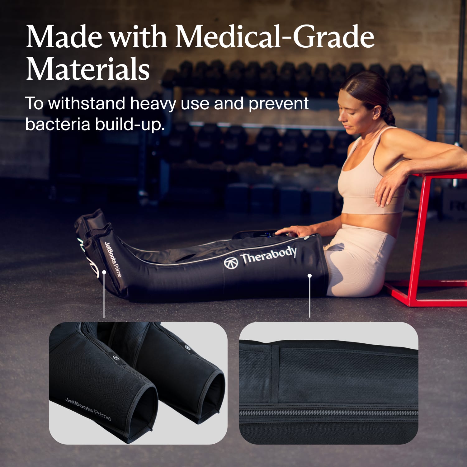 Therabody Jetboots Prime: The Ultimate Recovery Boots for Athletes