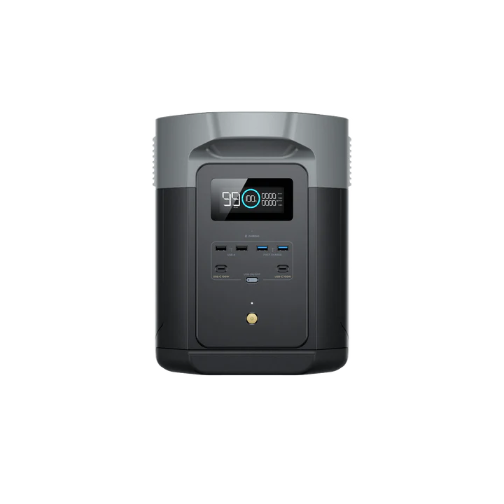 EcoFlow Delta 2 Max: Your Ultimate Portable Power Solution