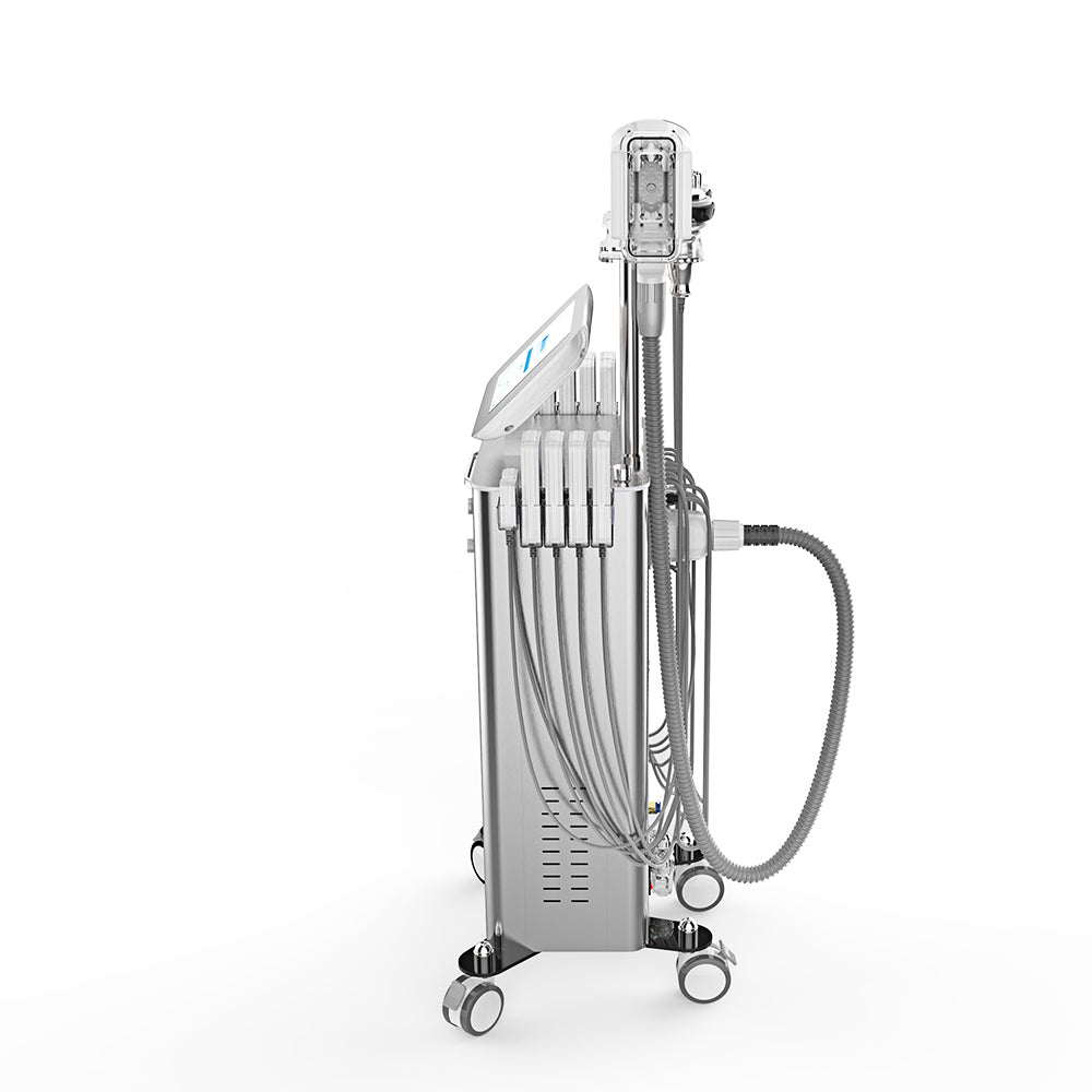 Shape Tactics - Revolutionary 160mw Lipo Laser Fat Freeze Machine with Cavitation