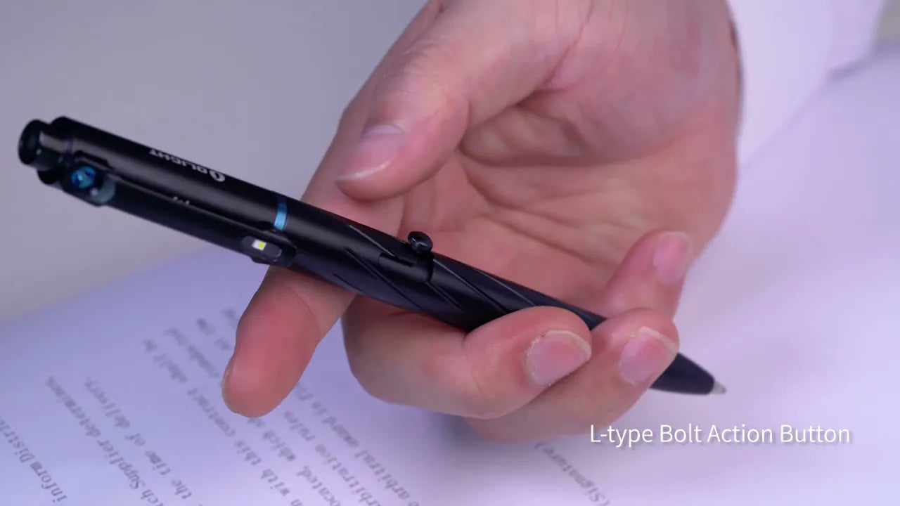 Olight O'PEN Pro - The Ultimate 3-in-1 Penlight for All Your Needs