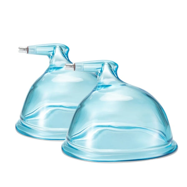 Revitalize Your Skin with Shape Tactics - 21cm Vacuum BBL Suction Therapy Cups