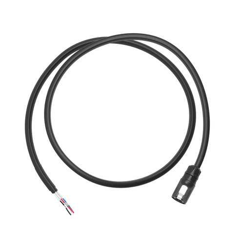 Renogy LP16 Plug (7-Pin) to Bare Wire 2Ft Communication Cable - Your Ideal Energy System Connector