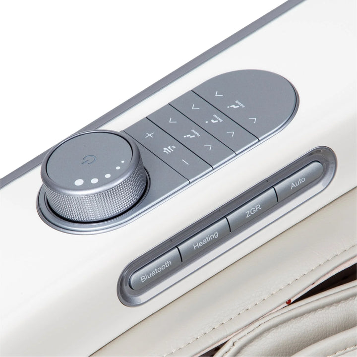 Indulge in Luxury with the Japanese Crafted JP-Nexus 4D Massage Chair