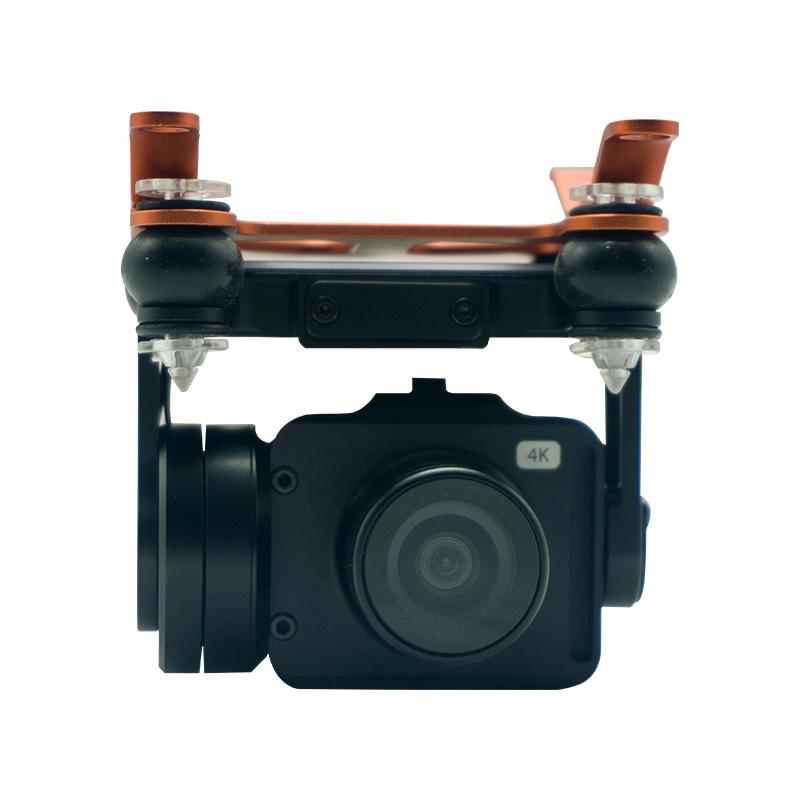 Swellpro GC1-S 4K Waterproof Camera Gimbal for Splash Drone 4 - Capture Stunning Aerial Shots Effortlessly