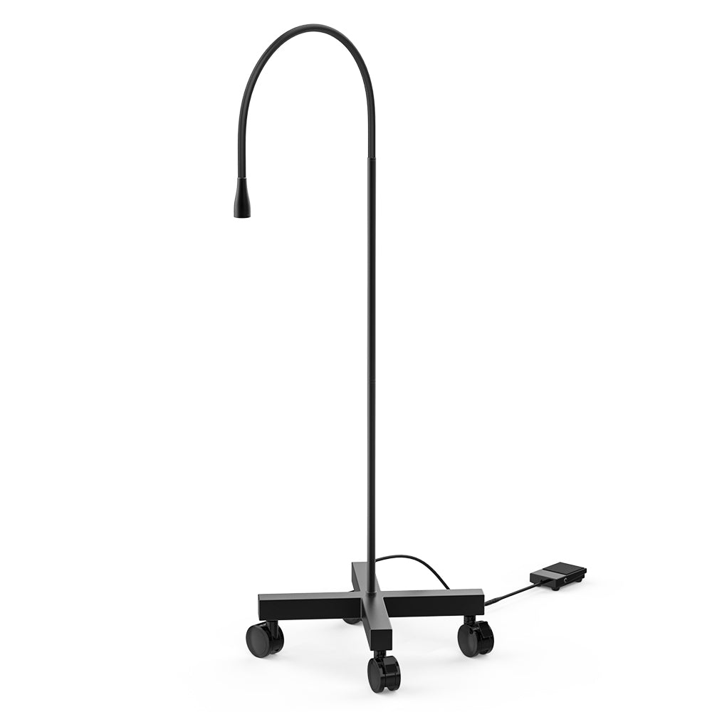 Shape Tactics 5W UV LED Adjustable Gooseneck Lamp - Your Precision Lighting Essential