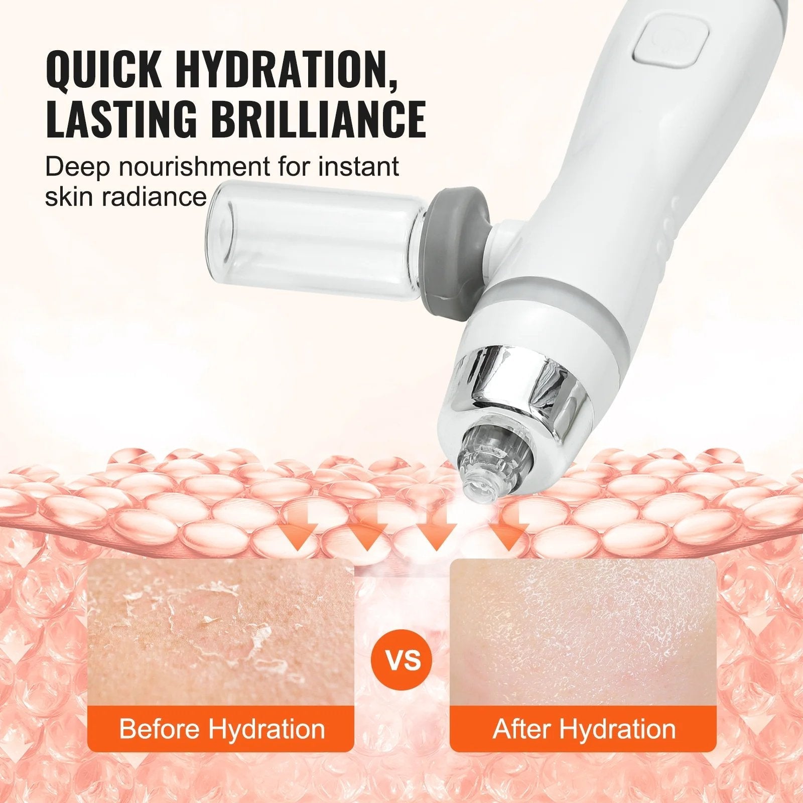Revitalize Your Skin with the 7-in-1 Hydro Facial & Plasma System