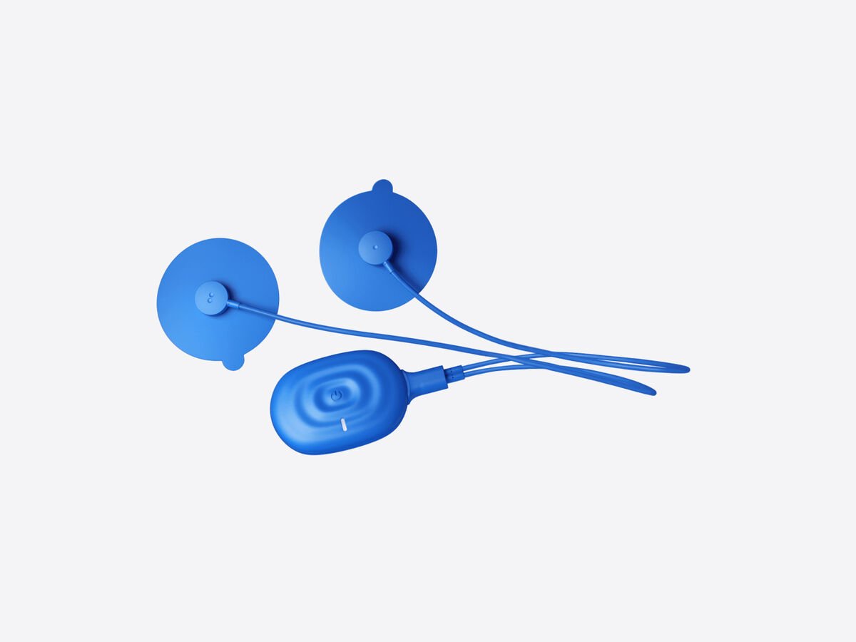 Therabody PowerDot: The Ultimate Muscle Stimulator for Athletes and Fitness Enthusiasts
