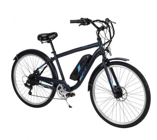 Huffy Everett 27.5' Electric Bike - Your Urban Commuting Companion