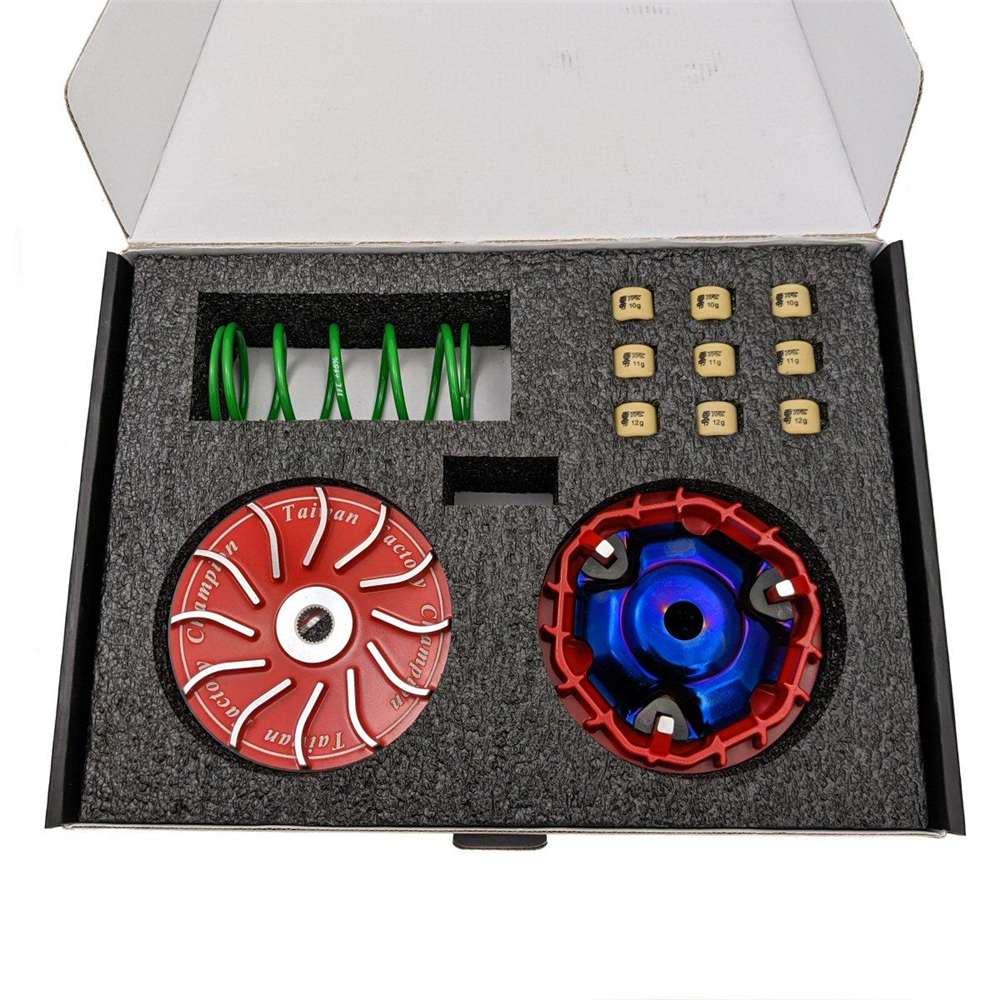 Rev Up Your PCX 125 & 150 with TFC Forged Variator Kit (179 - 19)