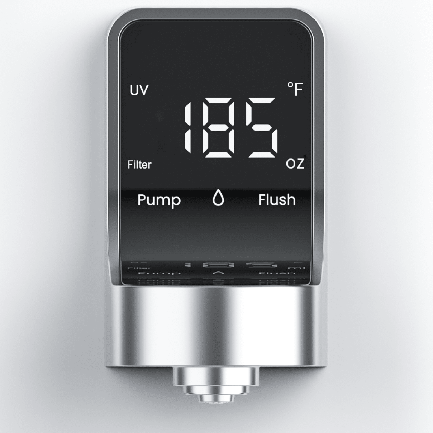 Waterdrop K19 Instant Hot Countertop RO System