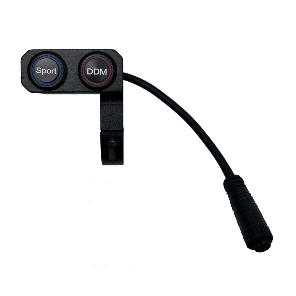 Universal VSETT 10+ Single/Dual Motor Switch - Your Bike's Power Solution!