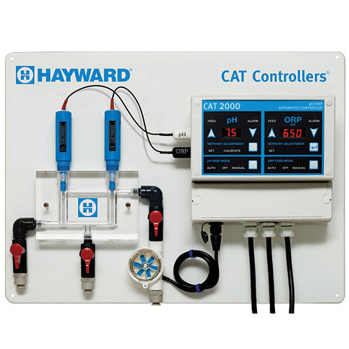 Hayward CAT 2000 Professional Package - The Ultimate Solution for Commercial Pool Water Quality