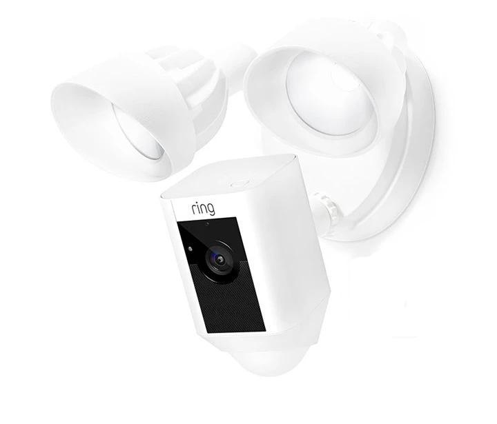 Ring Wired Pro Floodlight Cam - Your Home's Smart Security Guardian