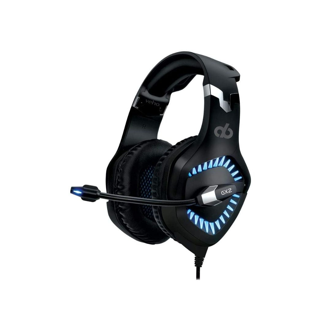 Veho GX-2 Pro Gaming Headset: Immerse in Precision Sound