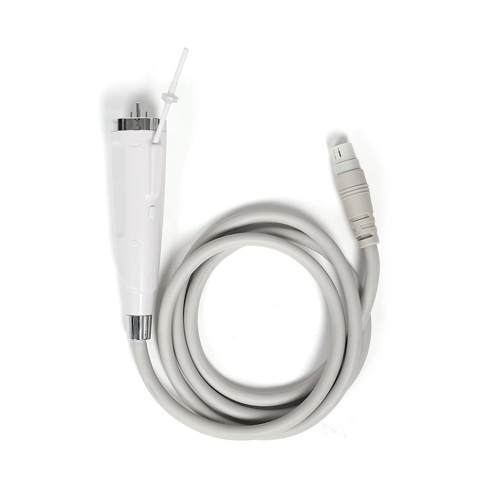 Advanced Gold Micro Crystal RF System with Cold Hammer Technology for Skin Rejuvenation