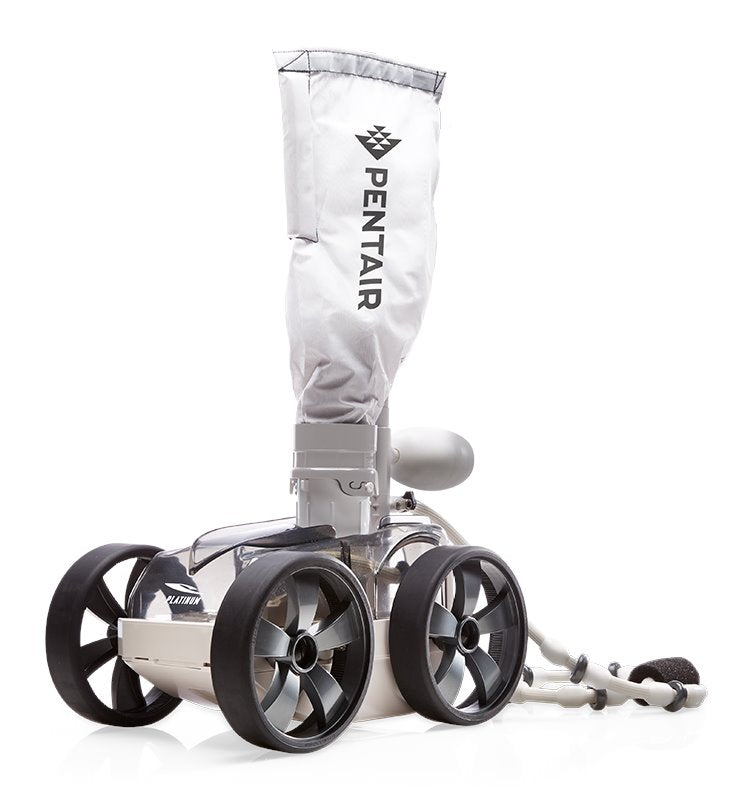 Pentair Kreepy Krauly Platinum: The Ultimate Pool Cleaning Solution