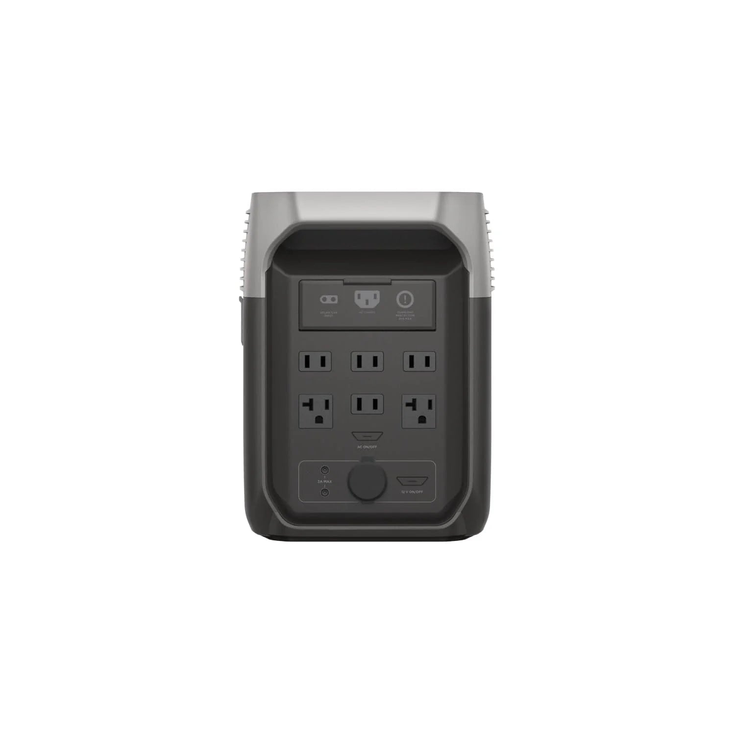 EcoFlow DELTA 3 1500 All-in-One Power Solution with Solar Panels