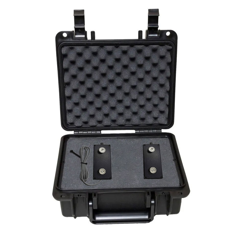 Black Vox Pro Audio Recording Combo