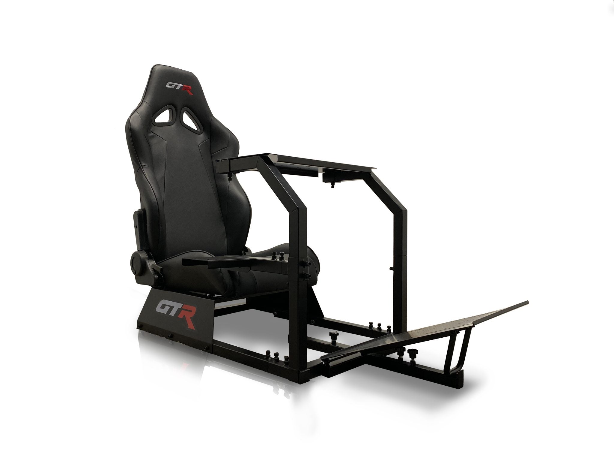 GTR Simulator's GTA Racing Seat Simulator - The Ultimate Racing Thrill