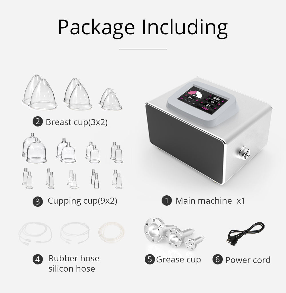 Shape Tactics - BBL Vacuum Suction for Ultimate Beauty Enhancement