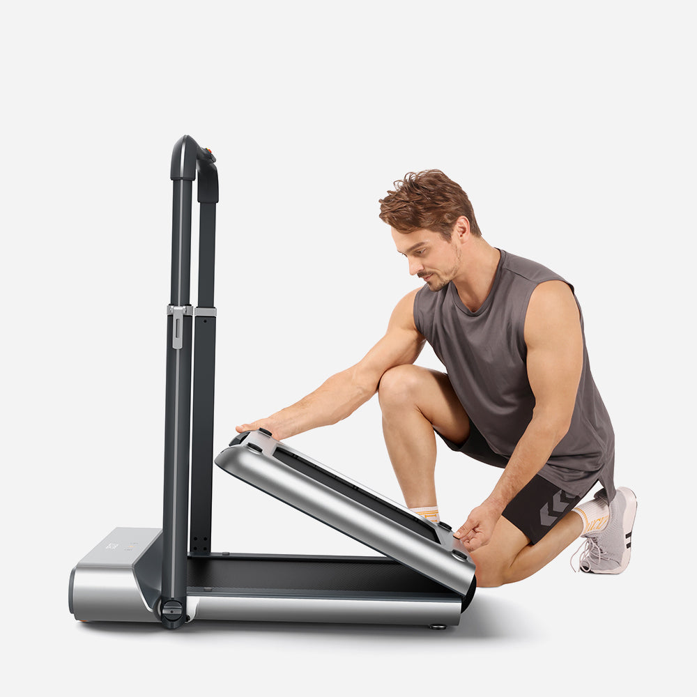 Revolutionize Your Workouts with the WalkingPad R1 Pro 2-in-1 Foldable Treadmill