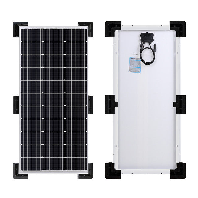 Renogy Corner Bracket Mount for Easy Solar Panel Installation
